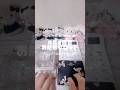 高校生8月2週目お財布リセット‪‪❤︎‬#お小遣い #お給料日ルーティン #貯金 #asmr #家計管理 #家計簿 #節約 #週予算 #jk #お財布リセット #バインダー貯金