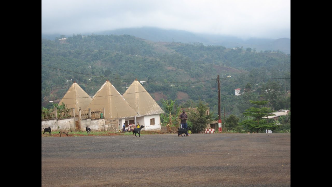 Ben Skin Kouchouam Mbada (Musique Cameroun- Bagangte)