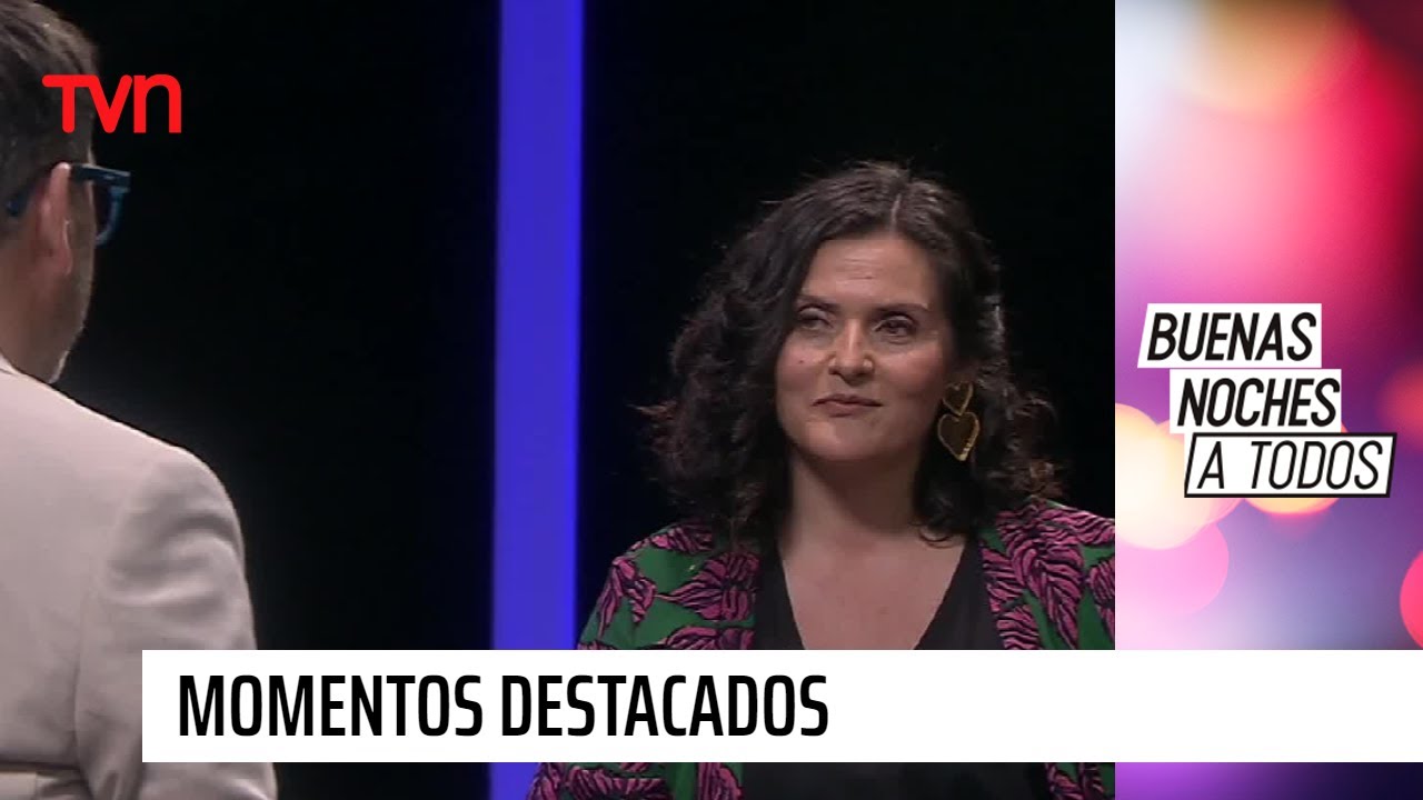 Connie Achurra cumplió su sueño: comprar una casa antigua y remodelarla | Buenas noches a todos