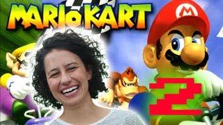 Mario Kart 64 Bonus