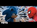 Balti - Yalili Cotneus Remix / Sonic &amp; Spider-man (Music Video HD)