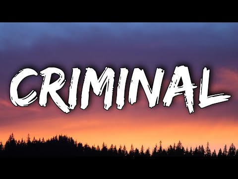 Britney Spears - Criminal (Lyrics) \