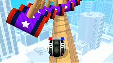 Going Balls - Super Speedrun Walkthrough iOS, Android Gameplay All Levels Part 55