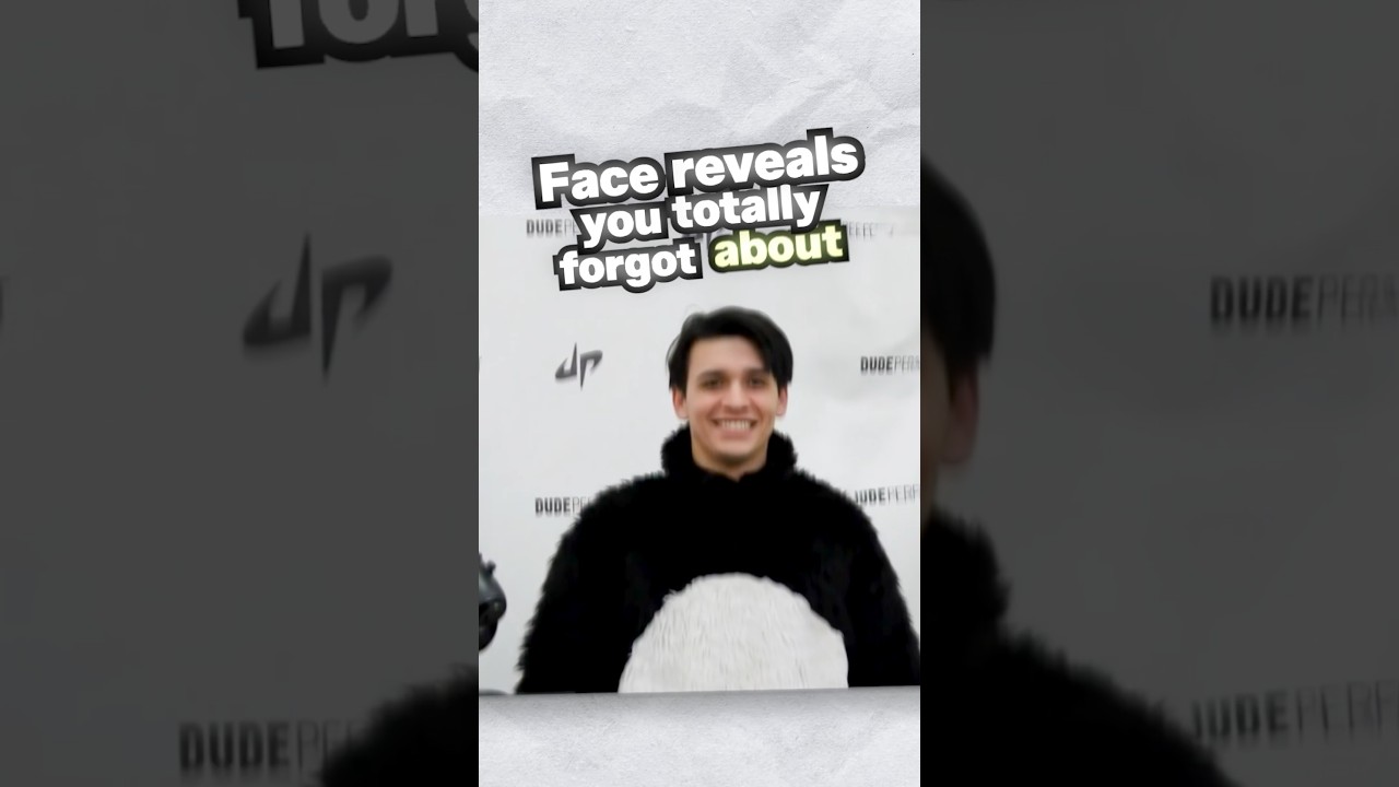 SECRET YouTuber Face Reveals