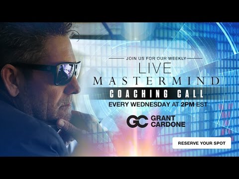 Sales Tips - Grant Cardone Mastermind thumbnail