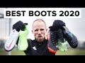 BEST FOOTBALL BOOTS 2020