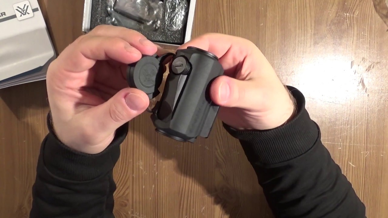 Sparc AR Red Dot review shooting in dc