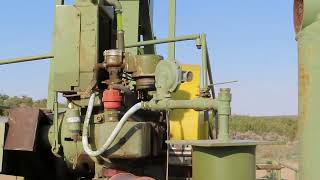 Natural Gas Engine - Hilcorp Five of Diamonds #90H