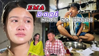 Ema Budi Nupi na henna Lui😢🤣🤣🔥 l A Manipuri Short Video🔥🔥🔥🤣🤣 Ema bu Nungshibiyu🙏🙏