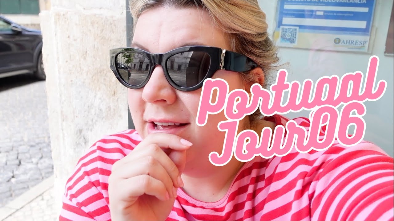 24/05/2026: Notre dernier matin au Portugal, L'aéroport aux longues files, Repas d'avion