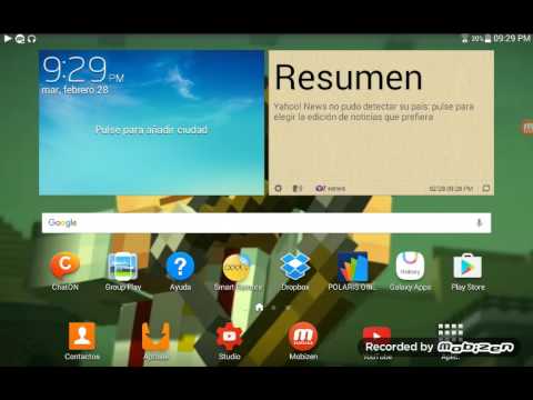 Como Descargar Y Usar Roblox En Tablet Y Celular Androidddd - tutorial como recoger robux que te mandan en tablet