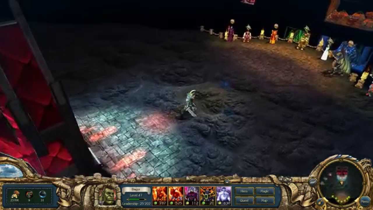 Let s Play King s Bounty Dark Side Part 64 Impossible YouTube Let s play king s bounty dark side part 64 impossible youtube