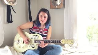 Cristina Vane - Prayer of Death (Charley Patton Cover) chords