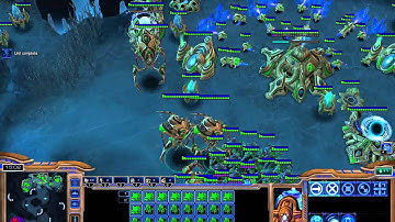 How to Improve at SC2 - Episode 4 Pt. 2 (Executing a Build)