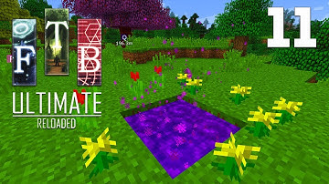 ►FTB Ultimate Reloaded - Ep. 11: TWILIGHT! (Modded Minecraft 1.12)◄ | iJevin