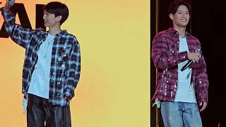 yung kai w/sunkis [FANCAM /4K] @ Head in the Clouds 2025 - Los Angeles - 6/1/2025