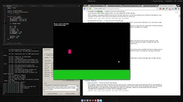 Love2D platformer thing