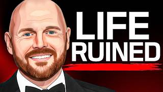 The Ruthless Rise and Fall of Bill Burr