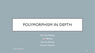 Introduction to object oriented using C++ - Introduction To Polymorphism - Part - 3