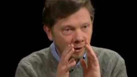 Eckhart Tolle - How Do You Experience God ?