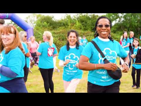 St Clare Hospice - Walking in Memory 2023