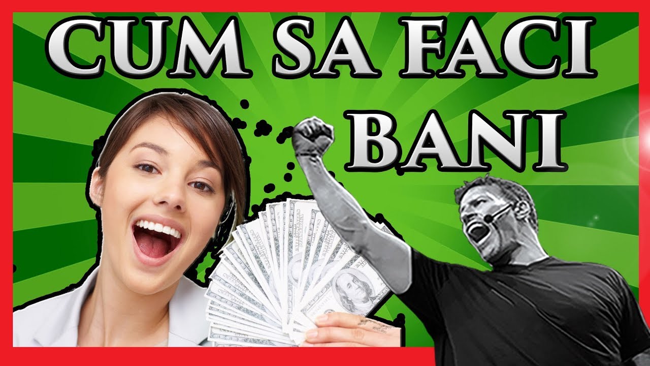 CUM SA FACI BANI - ANTHONY ROBBINS - BANII | CARTI AUDIO