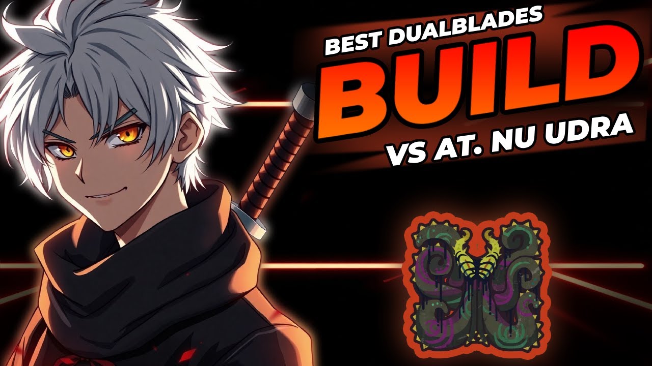 This Meta Dual Blades Build Makes Arch Tempered Nu Udra Look Easy