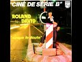 Roland david cin de srie b