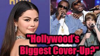 "The Truth Unveiled: How Justin Bieber Rescued Selena Gomez from Diddy"