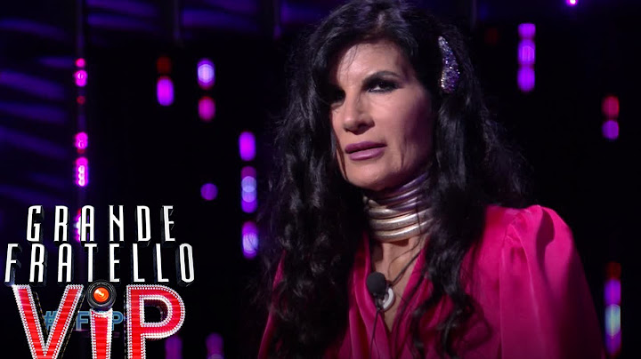 Grande Fratello VIP - Pamela Prati e il caso Mark Caltagirone