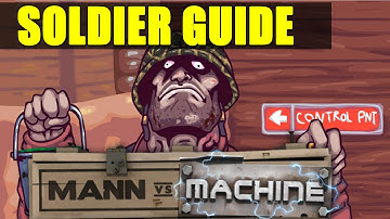 Tf2: MvM Soldier - Learn the Basics!101