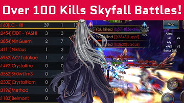 Over 100 kills Skyfall Battles - Legacy of Discord - Apollyon