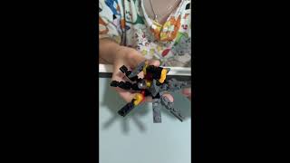 LEGO Transforming Octopus Robot 🐙🤖 @bricklego-SN #foryou #lego #teammech #robot #viral