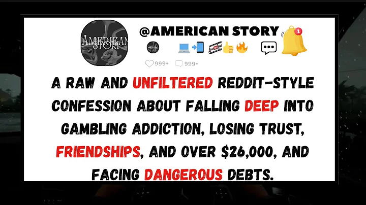 My $50,000 Gambling Addiction DESTROYED My Life