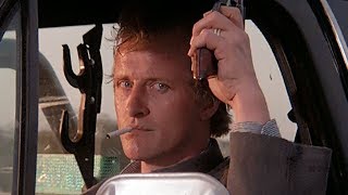 THE HITCHER Official Trailer (1986) RIP Rutger Hauer