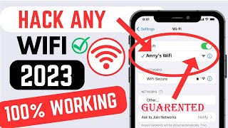 Hack WiFi Password On Android Phone | Simple Steps