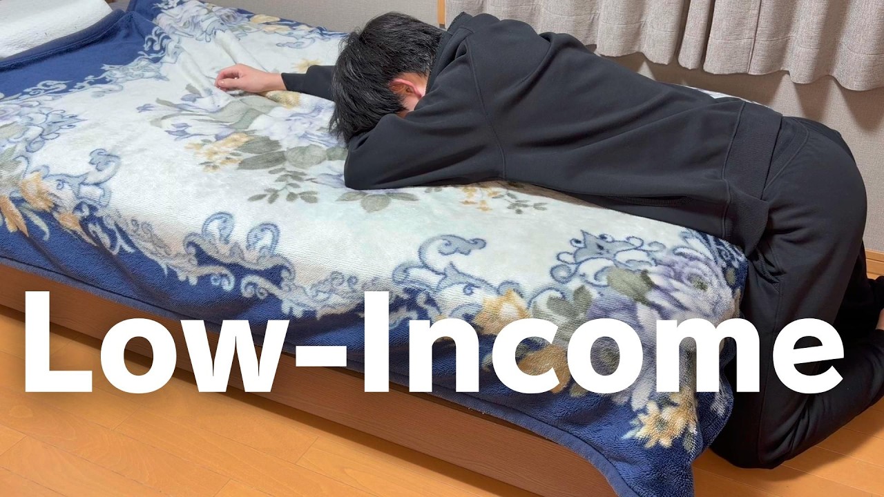 How a Low-Income Salaryman Spends His Weekend in Japan