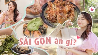 Những Quán Ăn Mình Yêu Thích Nhất Ở Sài Gòn Sau 1 Năm Chuyển Tới Đây 🍳 Trinh Pham