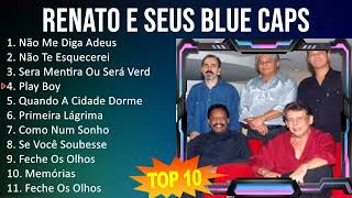 Download Lagu GRANDES SUCESSOS - RENATO E SEUS BLUE CAPS - PLAYLIST JOVEM GUARDA MP3