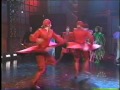 Cds varekai georgian dance at the tonight show