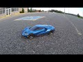 Traxxas 4-TEC 2.0 Ford GT First Drive Stock Setup Performance - Netcruzer RC Mp3 Song