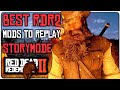 Best RDR2 Mods To Replay Single Player Story Mode