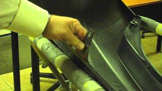 Bumper Repair by carlscollision 2,019 views 12 years ago 1 minute, 13 seconds