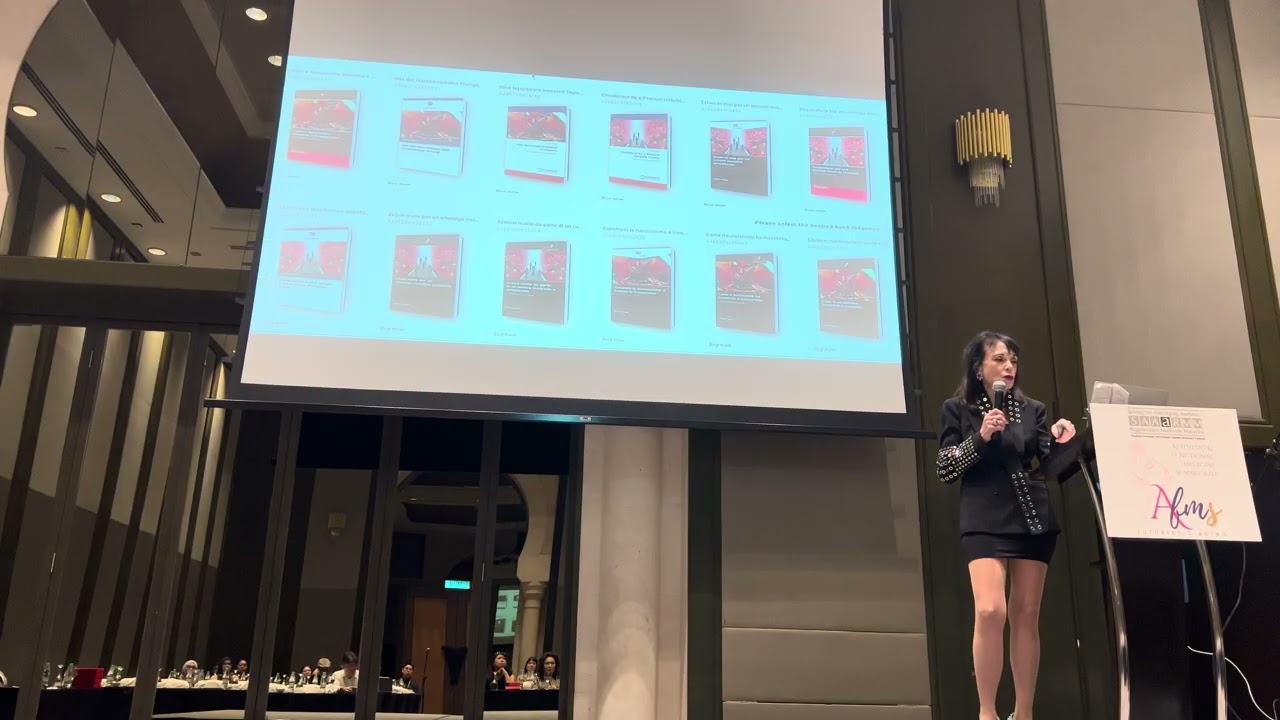 IELLIOS for Hair Repair in Dr Xanya Sofra new book Rhythm of Youth