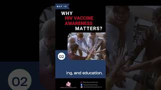 National HIV Vaccine Awareness Day