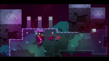 Hyper Light Drifter (Session 1) - No Commentary - Relaxing Game (Part 1)