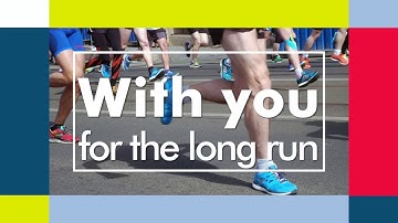 Shaare Zedek - With you for the long run
