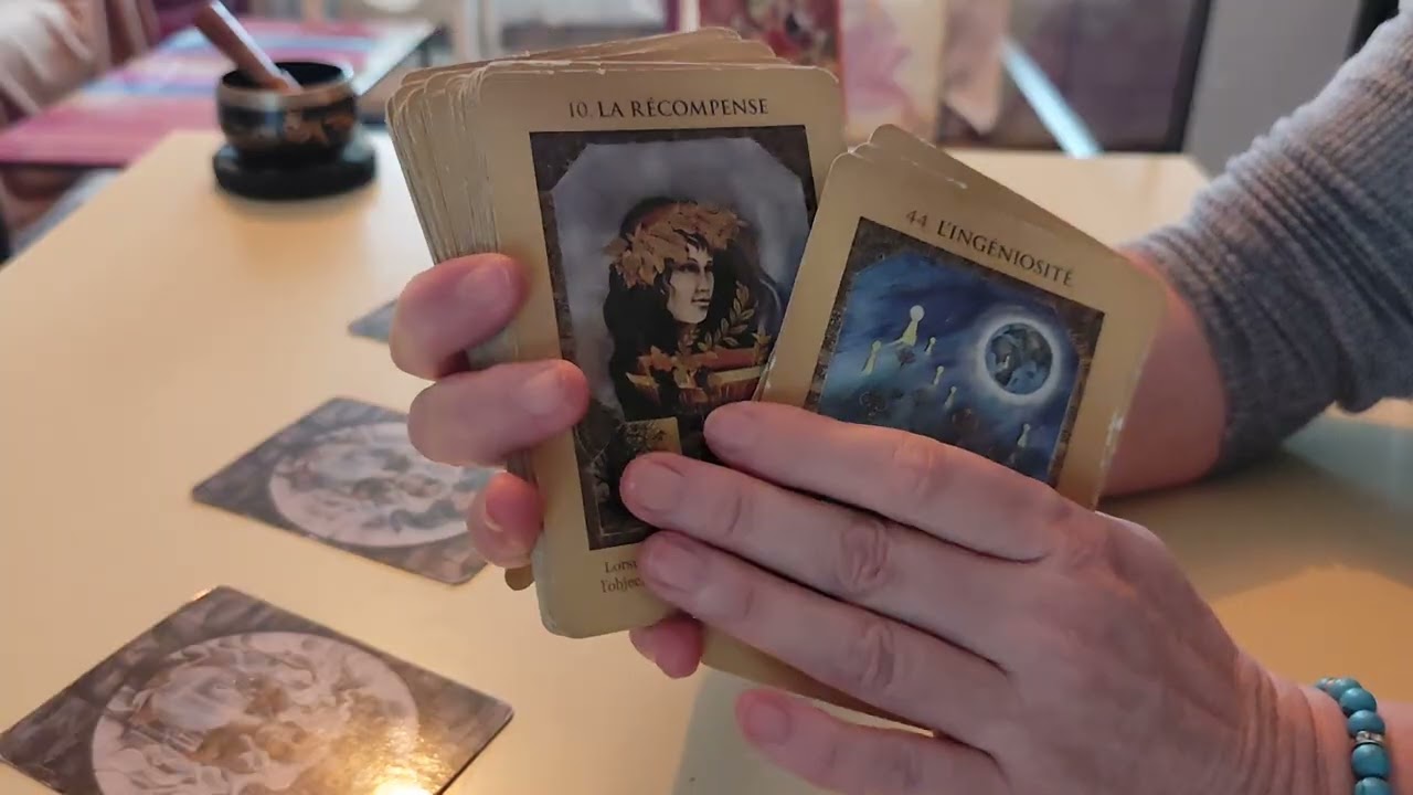 Jeudi 26 Février 🪷 Une décision qui te permet de te séparer d'une situation difficile 😊🏹🎁 !!