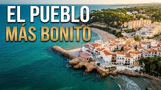 El pueblo más bonito. El roc de sant gaietà | Roda de Berà #rocdesantgaieta #rodadebera #spain #cata