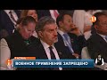 Президент призвал исключить военное присутствие на Каспийском море